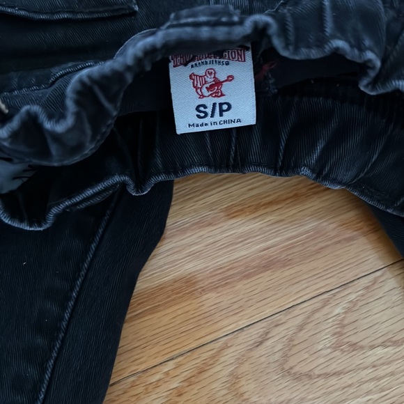 true religion jogger jeans - Picture 3 of 6